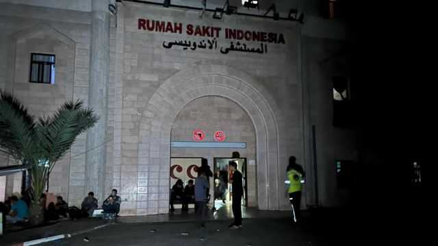 Rumah Sakit Indonesia di Gaza Lumpuh Total, Pasien Mengkhawatirkan